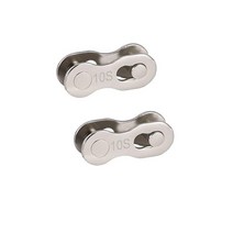 PZRT 2쌍 누락 링크 자전거 체인 산악 조인트 커넥터 MTB 매직 버클 10 스피드, 2_10-speed