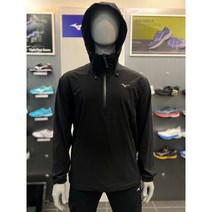 미즈노 우븐 아노락 집업 자켓 (STRETCH HALF ZIP JACKET- 32YG202309)
