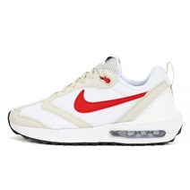 나이키 에더백스 화이트 크림 레드 남성 스니커즈 맨즈 NIKE 심플 깔끔한 데일리 운동화 남자 AIR MAX 편안한 키높이 신발 추천