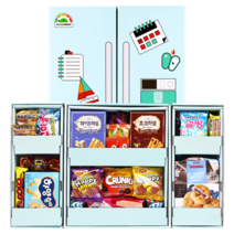 과자선물세트 냉장고 [프리미엄] 간식 답례품, 과자 23종, 1세트