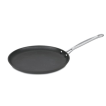 Cuisinart 쿠진아트 쉐프 클래식 논스틱 10인치 크레페팬 그리들 팬