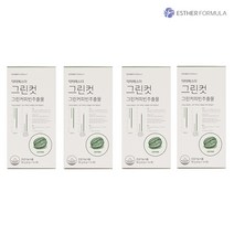 에스더포뮬러 닥터에스더 그린컷 그린커피빈추출물, 56g, 4박스