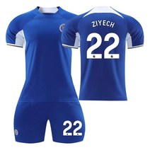 첼시 유니폼 EPL 상하의세트 축구복 챔피언스리그 트레이닝복 선수마킹 어웨이 싸커 홈, 2XL