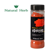 내츄럴허브 이슬나라 캡사이신 가루 캡사이신분말 90g, 8개