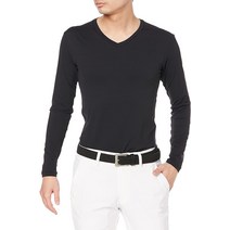 [데쌍트 남성 골프웨어] 골프 이너 셔츠 땀 흡수 속건 UV 케어 스트레치 통기성 DGMTJM01 남성