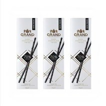 출출할때 그랜드 벨지안 엑스트라다크 트윅스 75g 3개