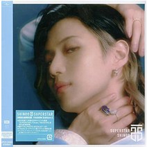 [일본직배]샤이니 CD 일본미니앨범 태민버전, 1