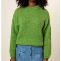 FRNCH 클레아 모헤어 스웨터 인버트