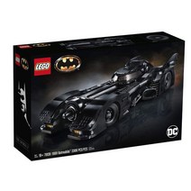 레고 76139 DC 배트맨 배트모빌 LEGO DC Batman 1989 Batmobile 국내배송 정품