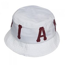 다이아몬드 DUGOUT BUCKET HAT - WHT