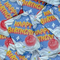 일상의 빈티지 100장 라인 스티커팩, 1개