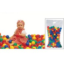 인디언 텐트 아지트 아기 종이집 대형 유아 플레이 오색볼풀공 200개