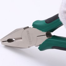 니켈합금 뺀치 뺀지 고무처리손잡이, 뺀찌