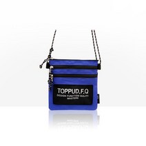 [디자이어로즈] 여행용크로스백 여권가방 스퀘어 사코슈백 TMB0130