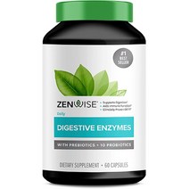 ZENWISE daily 젠와이즈 데일리 소화효소 60캡슐