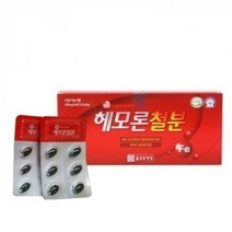 종근당 철분 여자 철분 영양제 철분 칼슘 헴철 햄철 여성 영양제 헤모론 철분 철영양제