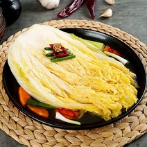 [KT알파쇼핑]국내산 현진백김치 2kg