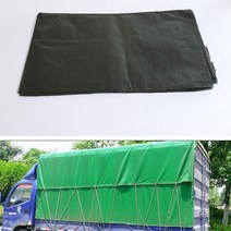 트럭호루 트럭 방수포 갑바 화물차 천막 대형 3x3m, 단품, 단품