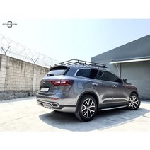 애니커스텀 르노삼성 QM6 루프캐리어