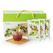 [서부경건강이야기]양배추&브로콜리진액 30포, 4개