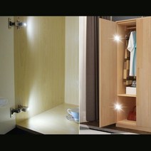 자동경첩 옷장 싱크대 수리용 LED커버 댐퍼 철물부속품 문짝부품 DIY가구