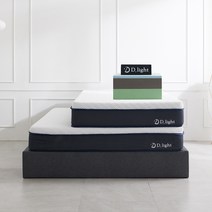 테리 템포 탑 메모리폼 롤팩 매트리스 Q 언택트서비스