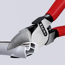 크니펙스 니퍼(플라스틱용) 72-01-160(160mm) 크니팩스 KNIPEX SB