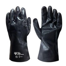 pvc장갑 작업성 우수한 고강도 다용도 내구성 핸드맥스 작업용 공업용 산업용 어업용, free