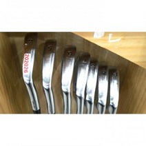 미우라기켄 CB-2006 남성아이언세트(S200), 기본 : 상세페이지 참조