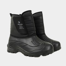 남성 방한부츠 라이더부츠 방수방한화