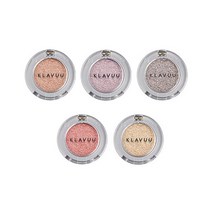 클라뷰 스파클 아이섀도우 5종 (택1), 상세설명 참조, 클라뷰 스파클 아이섀도우 메리골드피치