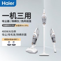 가정용 살균 진공 청소기, 화이트