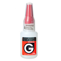 초강력순간접착제 자이안 414p 다목적용, 50g