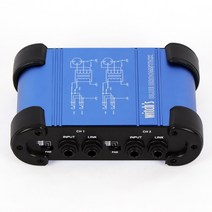 위치스 다이렉트박스 DI BOX (듀얼) WBB-D (Dual) / Witchs