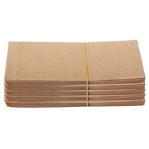 벅스웨이 U자봉투0926(크라프트), 500장