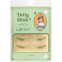 일본직발송 6. 돌리 윙크 아이러시 NO.23 B00O9RBMUW, One Size, One Color
