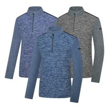 콜핑 1등판매 남성 겨울 멜란지원단 라이프스타일 남성티셔츠 n525