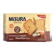 이팬트리 미주라토스트 비스켓 320g 미주라통밀토스트, 단품