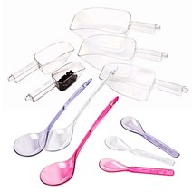 PC 국자 빙수스푼 얼음삽 얼음스쿠프 팝콘