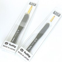 튤립 에티모 모사용 코바늘, 5/0(3.0mm)