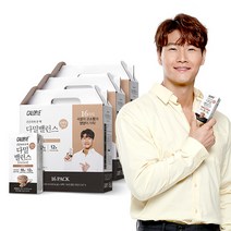 칼로바이 다밀밸런스 오곡맛 식사대용 단백질 쉐이크 200ml 48개