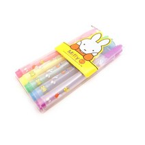 동아 미피형광펜, 5색세트