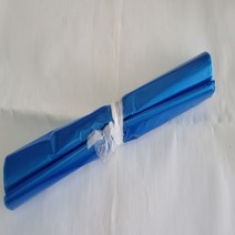 쓰레기봉투/재활용봉지/대형/비포/평판봉지, 2호-55x80 청색/200장