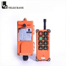 호이스트 리모컨 크레인 무선 산업용 리모콘 명령 용, 02. VHF1TX1RX, 02. Telecrane 12V