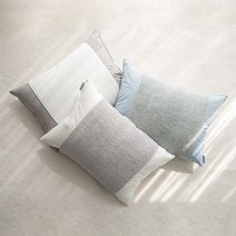 베개 커버 베갯잇 베겟잎 모달 실크 데일리 수건 배게 여행용