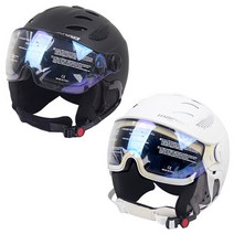 기타 망고 변색바이저 스키헬멧 22 CUSNA FREE 보드헬멧, 선택완료