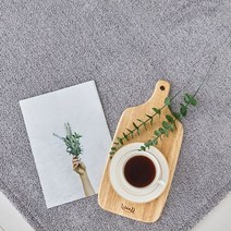 [천삼백케이] [이니띠움] 루나 베이직 사각 러그카페트 100x150cm