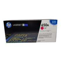 HP Color Laserjet Enterprise M750xh 정품토너 표준용량 빨강 15000매 (CE273A), 1개