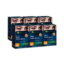 메이플트리 루테인 오메가3 플러스6 1300mg 30캡슐 6