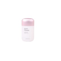 미샤 올 어라운드 세이프 블록 소프트 피니쉬 선밀크, 40ml, 1개